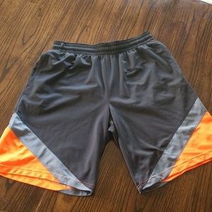Nike basketball shorts